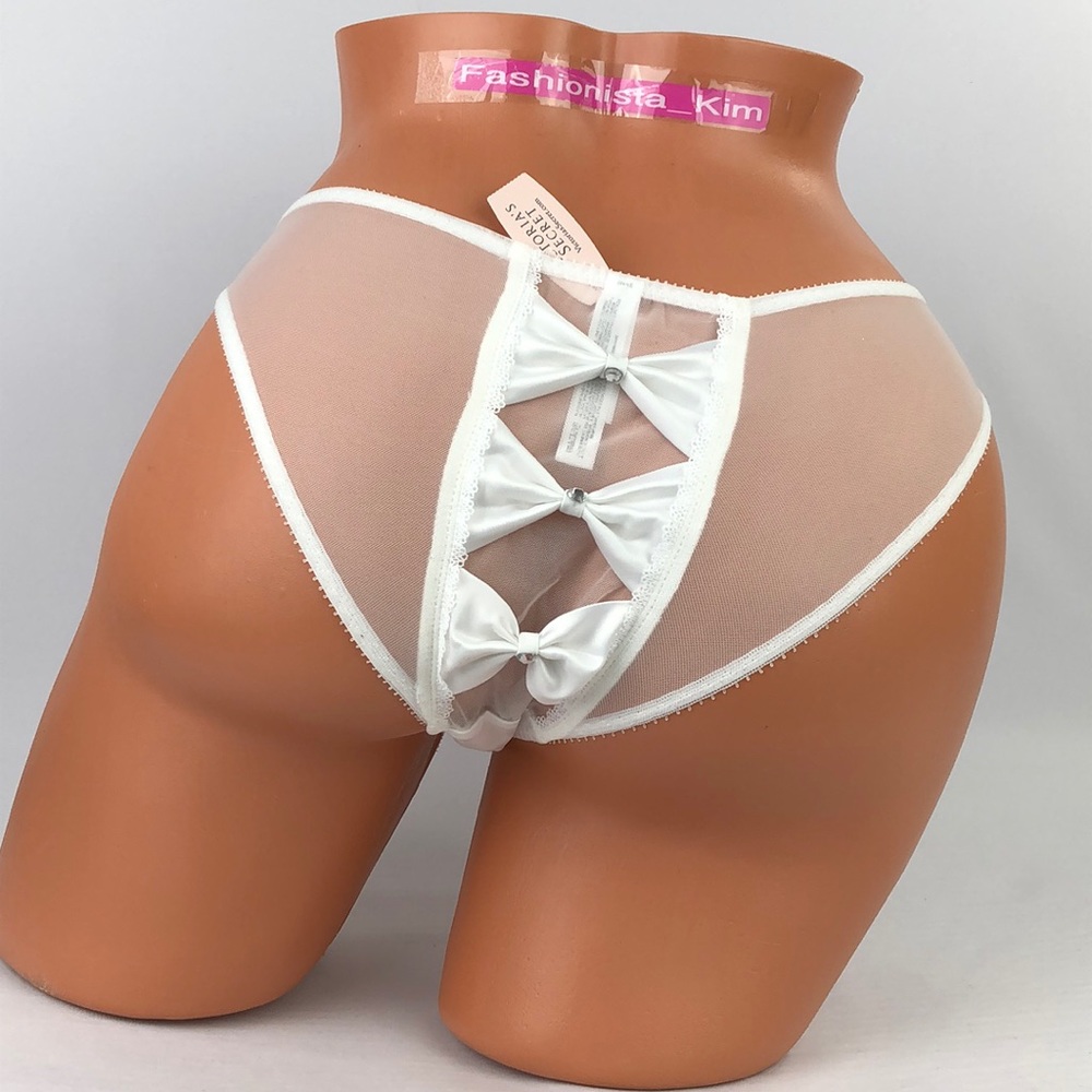 New Victoria’s Secret Bride panty